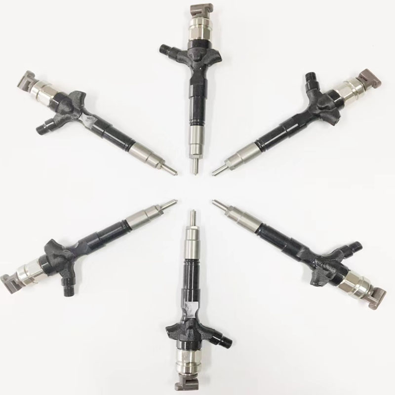 Denso CR wahie injector