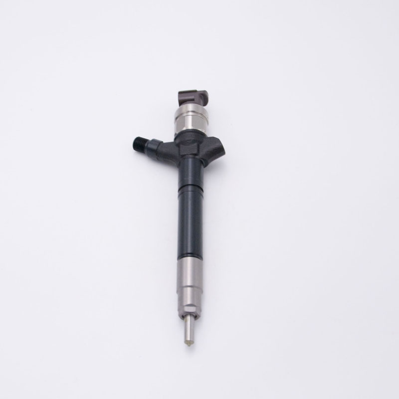 Denso CR fuel injectors1