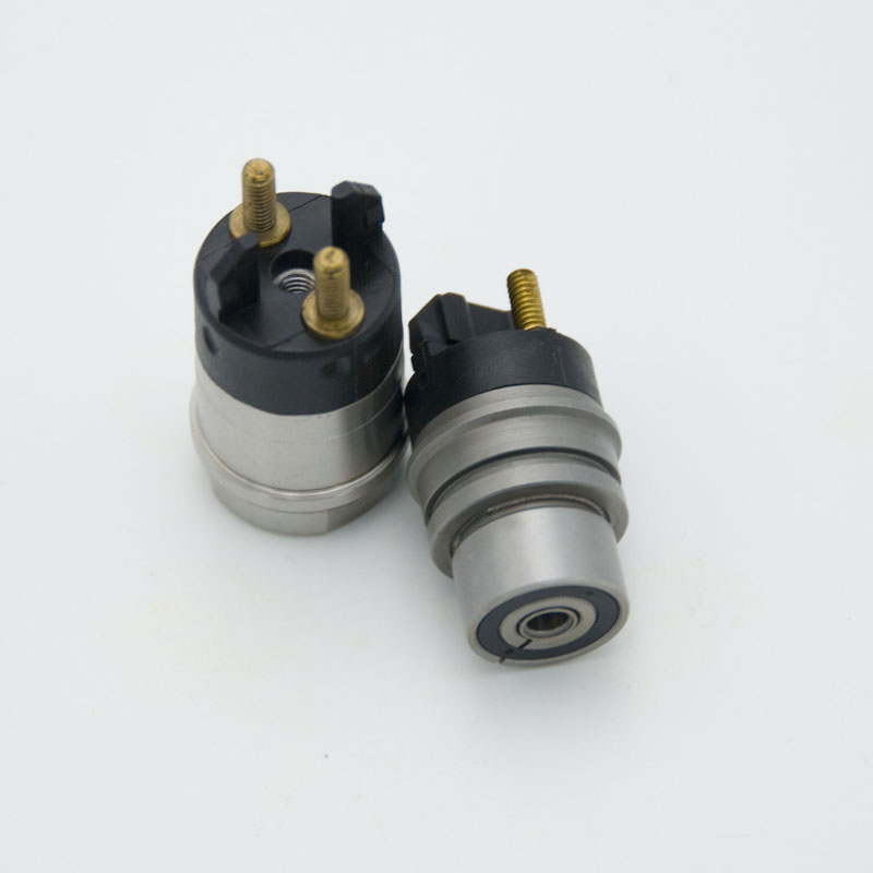 fuel injector solenoid valve
